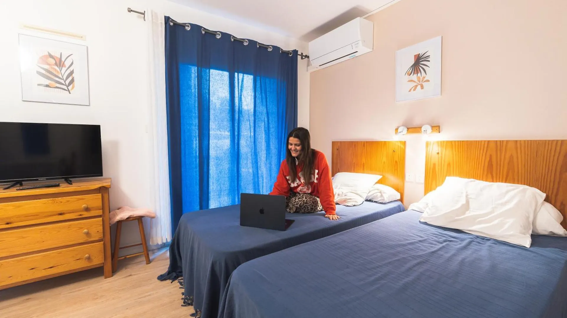 Les Mimosas - App 06 - Appartement Cosy Rdc 카죠봉 아파트