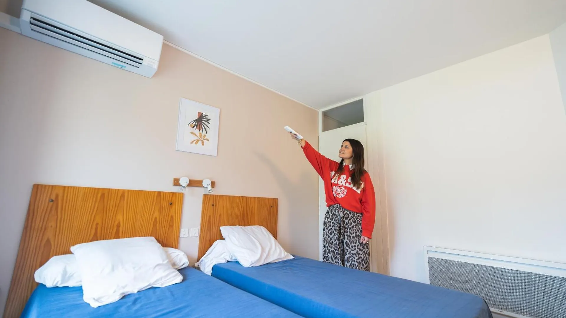 아파트 Les Mimosas - App 06 - Appartement Cosy Rdc 카죠봉 프랑스